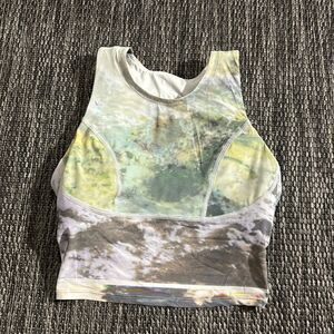 Lululemon lab Luxtreme and Mesh Tank Top limited edition